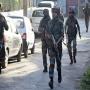 कश्मीर के कुलगाम में 2 आतंकी ढेर, लश्कर कमांडर बासित डार मारा गया, फायरिंग से घर में आग लगी