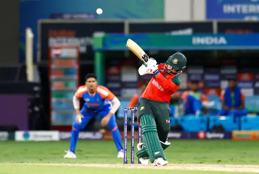 बांग्लादेश को 41 रन से हराया; अभिषेक ने फिफ्टी लगाई; कुलदीप को 3 विकेट