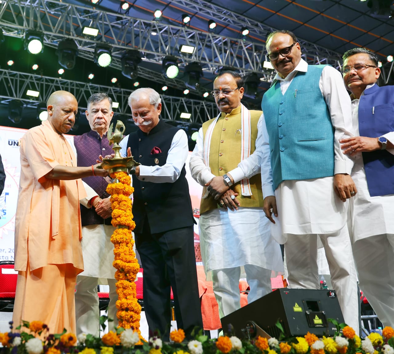 उत्तर प्रदेश के स्थानीय उत्पादों को मिलेगा वैश्विक मंच