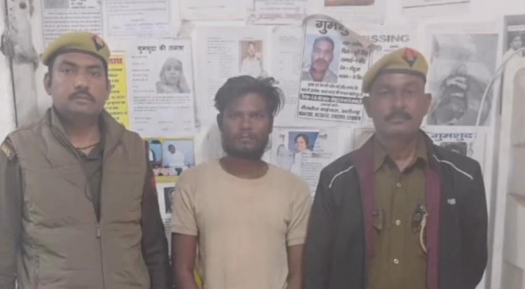 पांच साल की चोरी हुई बच्ची को पुलिस ने किया बरामद, पुलिस ने बच्ची के अपहरणकर्ता को भी किया गिरफ्तार