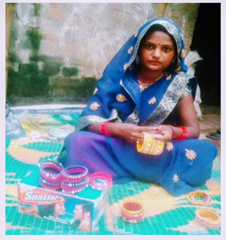 सीएम योगी की प्रेरणा से कस्टम ज्वेलरी उद्यम ने बदली ग्रामीण महिलाओं की जिंदगी