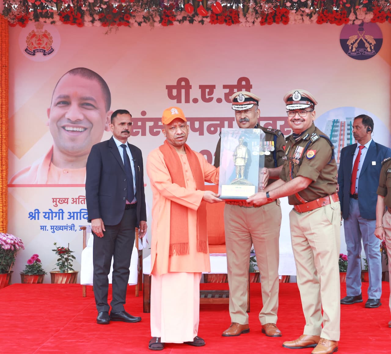 साहस, अनुशासन, कर्तव्यनिष्ठा, व्यावसायिक दक्षता व कठिन प्रशिक्षण ही जवानों की पहचान बननी चाहिएः मुख्यमंत्री