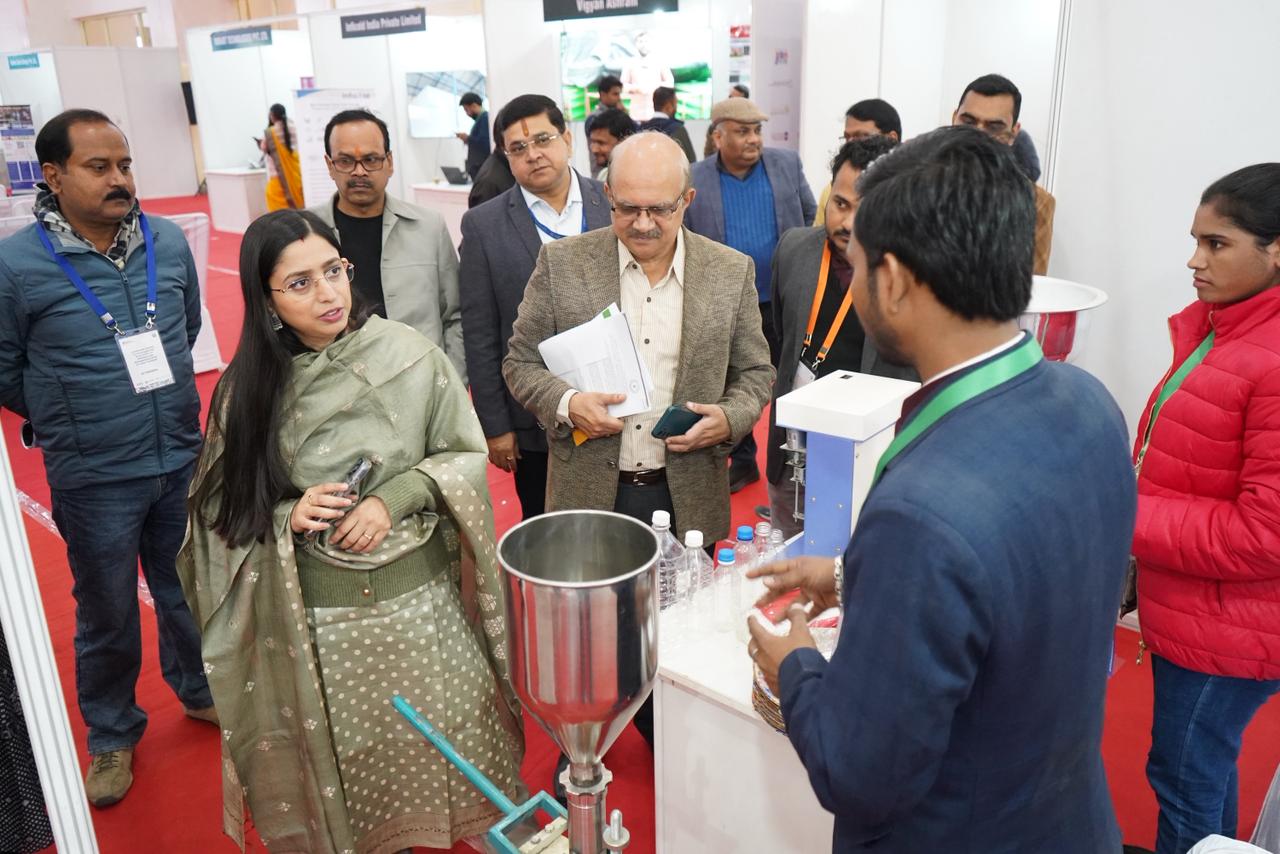 लखपति दीदियों को आगे बढ़ाकर करोड़पति दीदियां बनाना इस पहल का उद्देश्य : दीपा रंजन