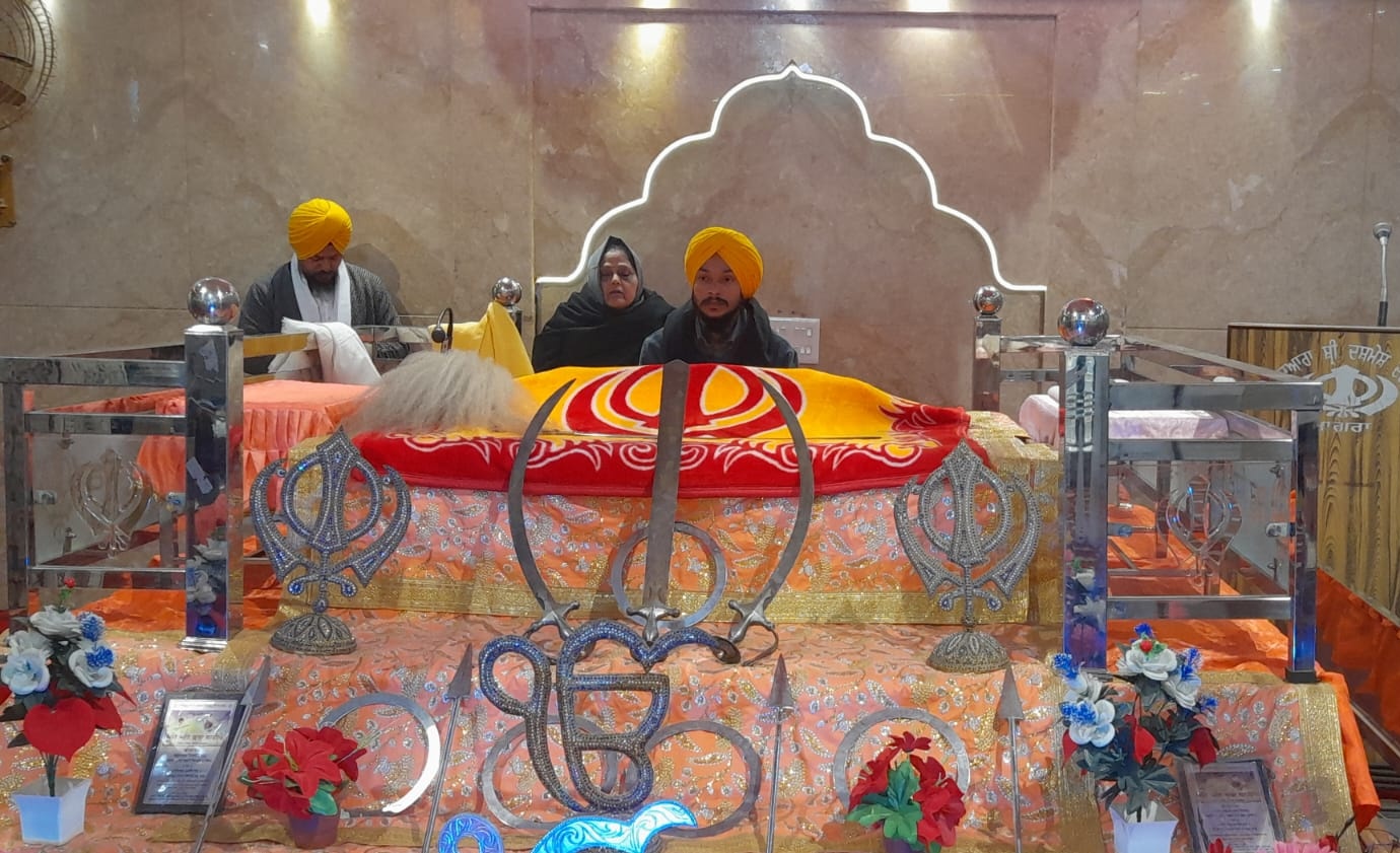 सफर-ए-शहादत’ शहीदी सप्ताह के चतुर्थ दिवस में गुरु गोबिंद सिंह जी के माछीवाड़ा से आलमगीर, रामकला एवं दीना कांगड़ तक के ऐतिहासिक प्रवास का भावपूर्ण वर्णन