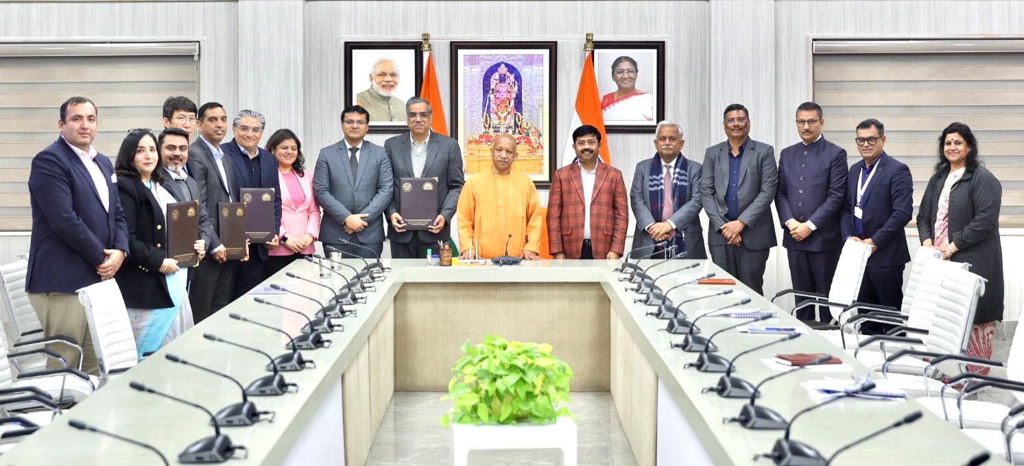 यह समय उत्तर प्रदेश में निवेश के लिए गोल्डन टाइमः मुख्यमंत्री