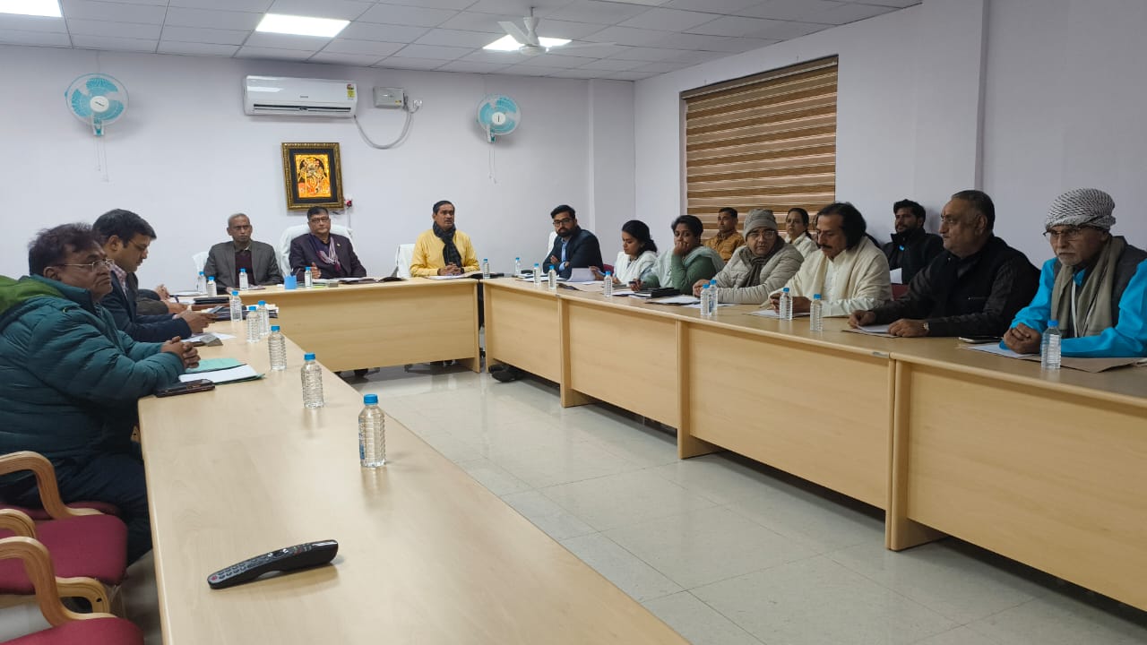 ​कोटा में मिली ठाकुर श्रीबांकेबिहारी की 15 हेक्टेयर जमीन, अब देशभर में खंगाली जाएगी संपत्ति