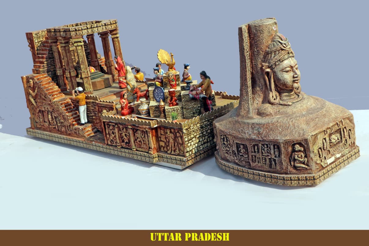 कर्तव्य पथ पर नजर आएगी बुंदेलखंड की शान, यूपी की झांकी में दिखेगी विरासत और विकास की एकजुट तस्वीर