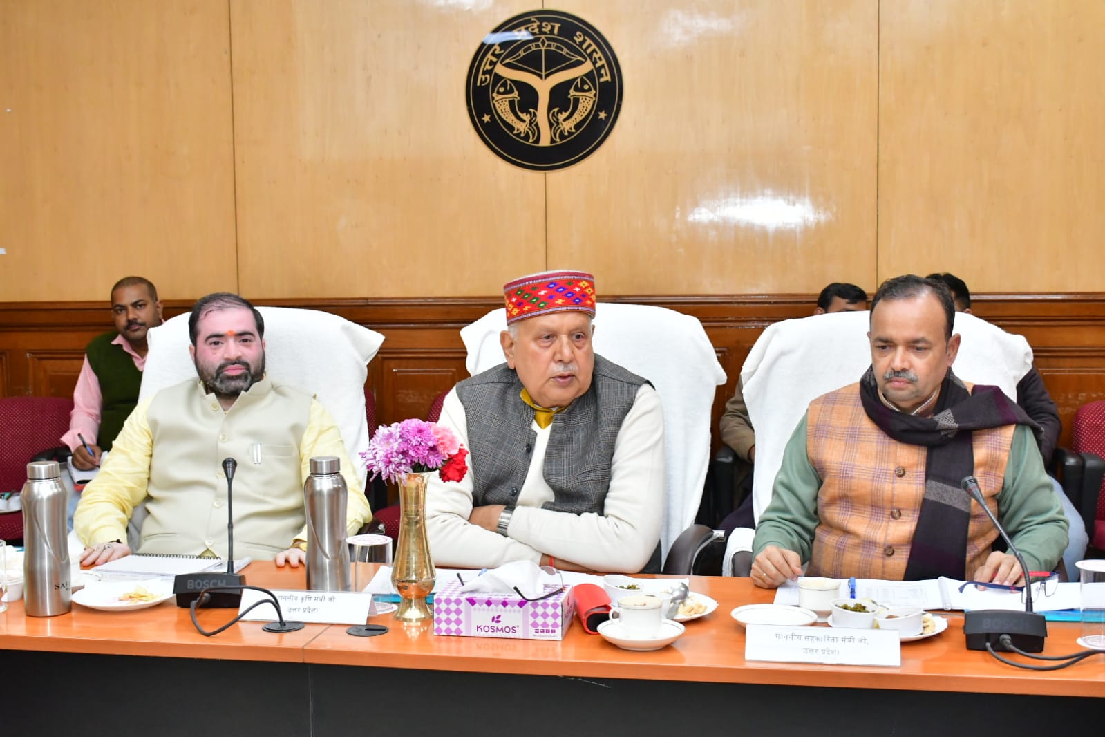 खरीफ की 10 मुख्य फसलों के न्यूनतम समर्थन मूल्य के लिए भारत सरकार को भेजी गई संस्तुति