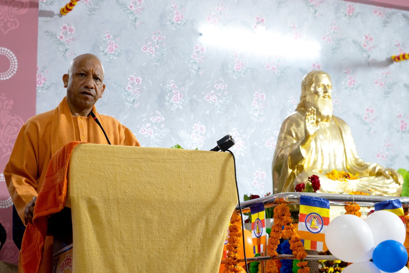 लोक कल्याण के प्रति आग्रही बनाती है संत रविदास की प्रेरणाः मुख्यमंत्री