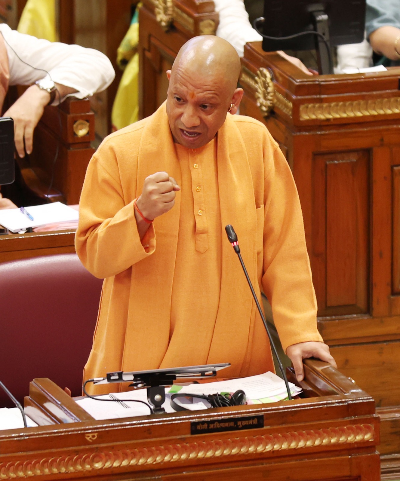 परिणाम ही मापदंड, स्वास्थ्य सेवाओं में हुआ व्यापक सुधारः मुख्यमंत्री योगी