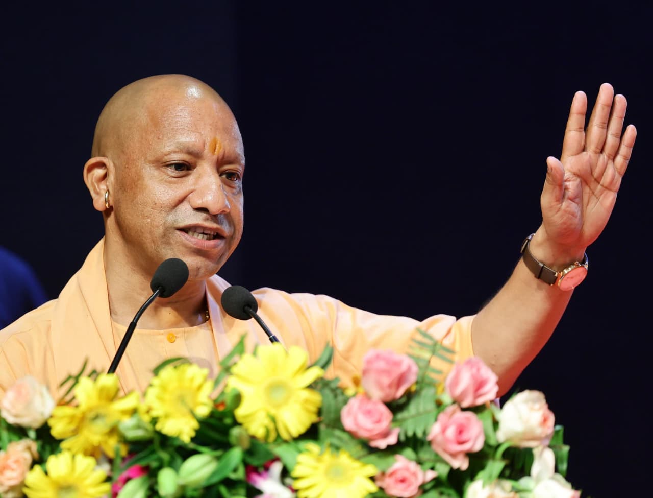 डबल इंजन सरकार ने 9 वर्षों में सुरक्षा, विकास, रोजगार और सुशासन का नया मॉडल स्थापित किया: मुख्यमंत्री