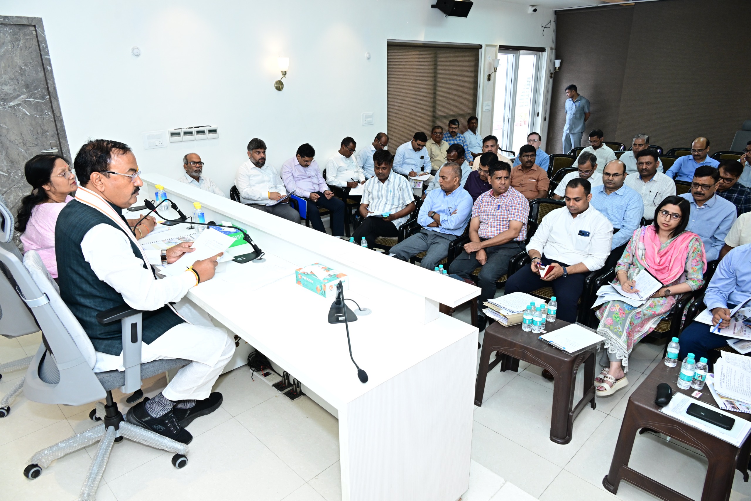 पीएमजीएसवाई में नई तकनीक से सड़कों की गुणवत्ता बेहतर होगी