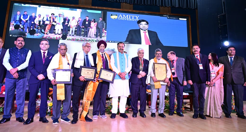 खाद्य सुरक्षा व नवाचार से आत्मनिर्भर और विकसित भारत का मार्ग  होगा प्रशस्त: केशव प्रसाद मौर्य