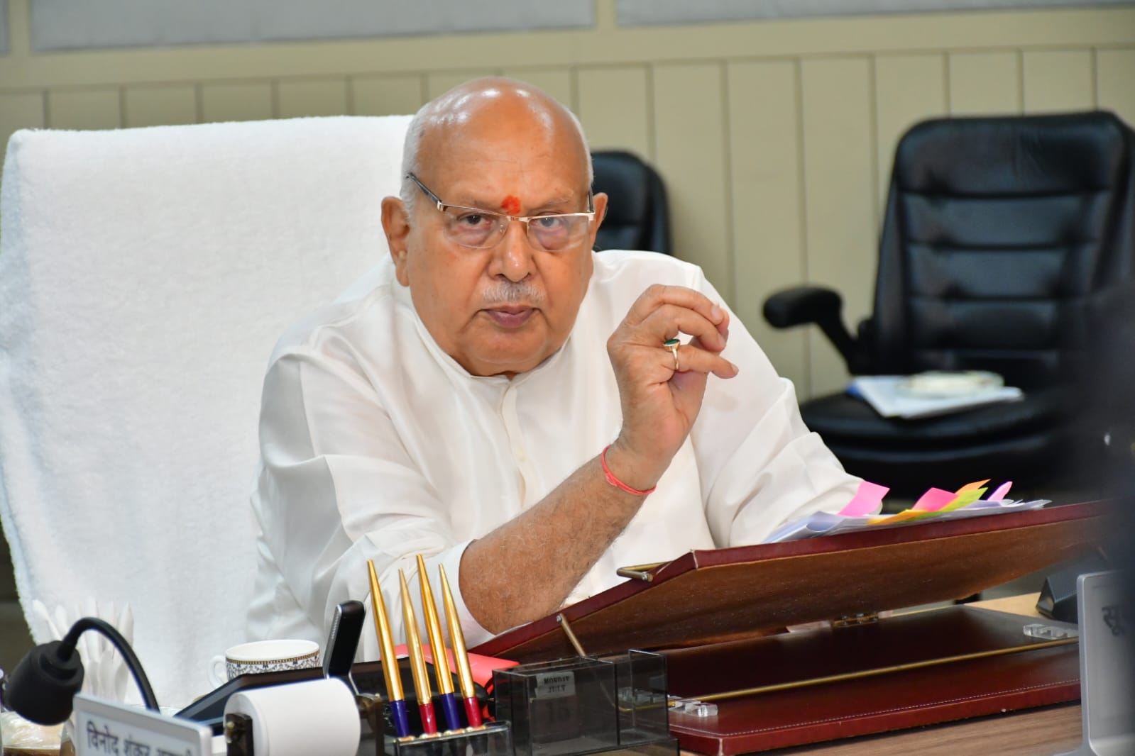 रासायनिक खाद के विकल्प के रूप में हरी खाद को बढ़ावा देगी राज्य सरकार