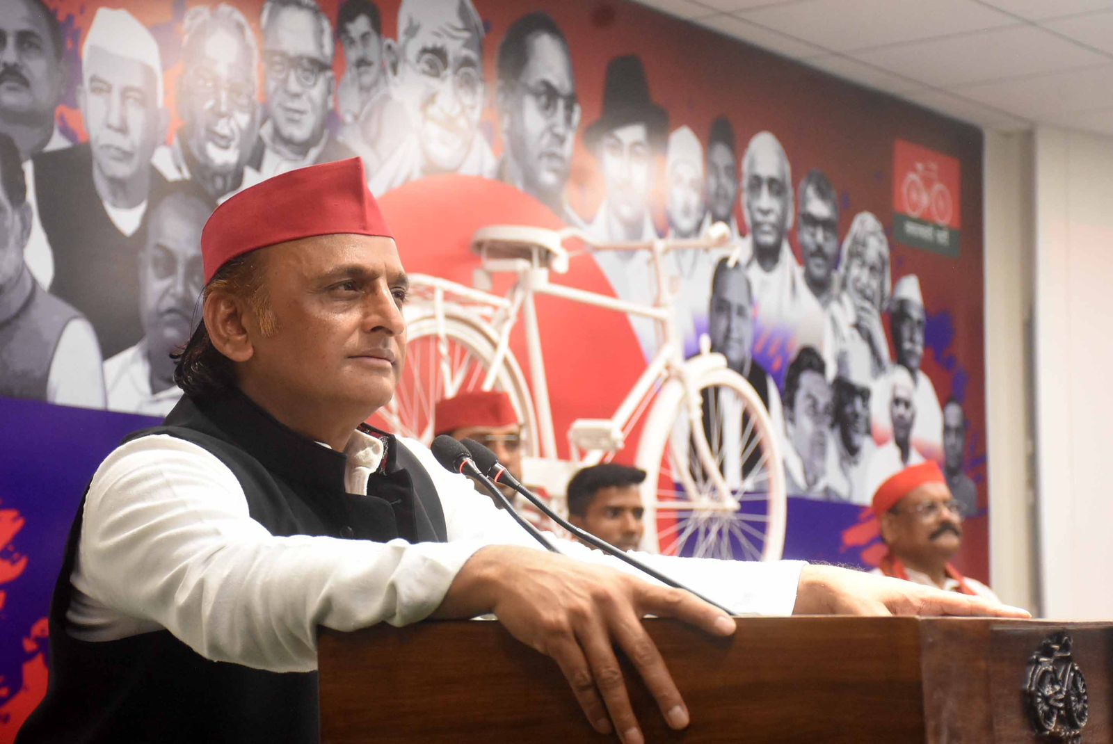 लोकसभा में भाजपा की बदनियत की हार हुई: अखिलेश यादव