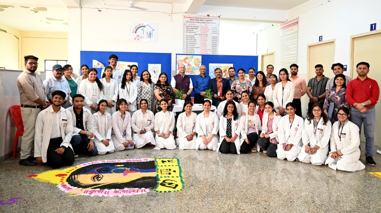 केडी विश्वविद्यालय का संदेशः नारी शक्ति वंदन है, नए भारत का अभिनंदन है