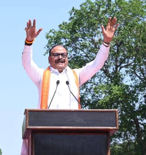 सड़क पर निकलकर सपा व कांग्रेस का बैंड बजा रही हैं उत्तर प्रदेश की आक्रोशित बहनें: बृजेश पाठक