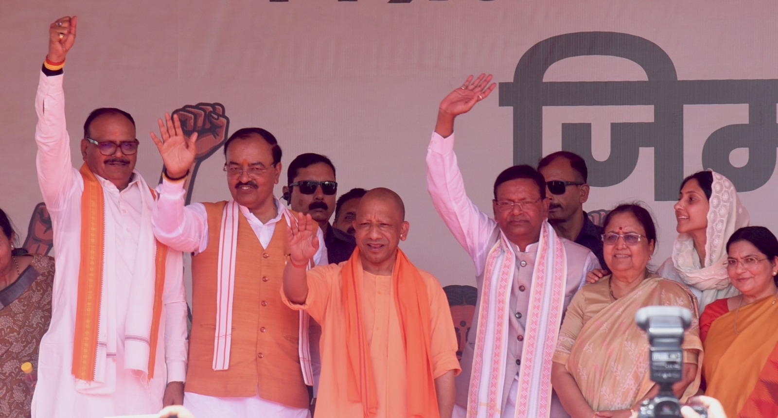 नारी शक्ति वंदन अधिनियम में बाधा डालकर विपक्ष ने उजागर किया अपना महिला-विरोधी चेहरा: मुख्यमंत्री