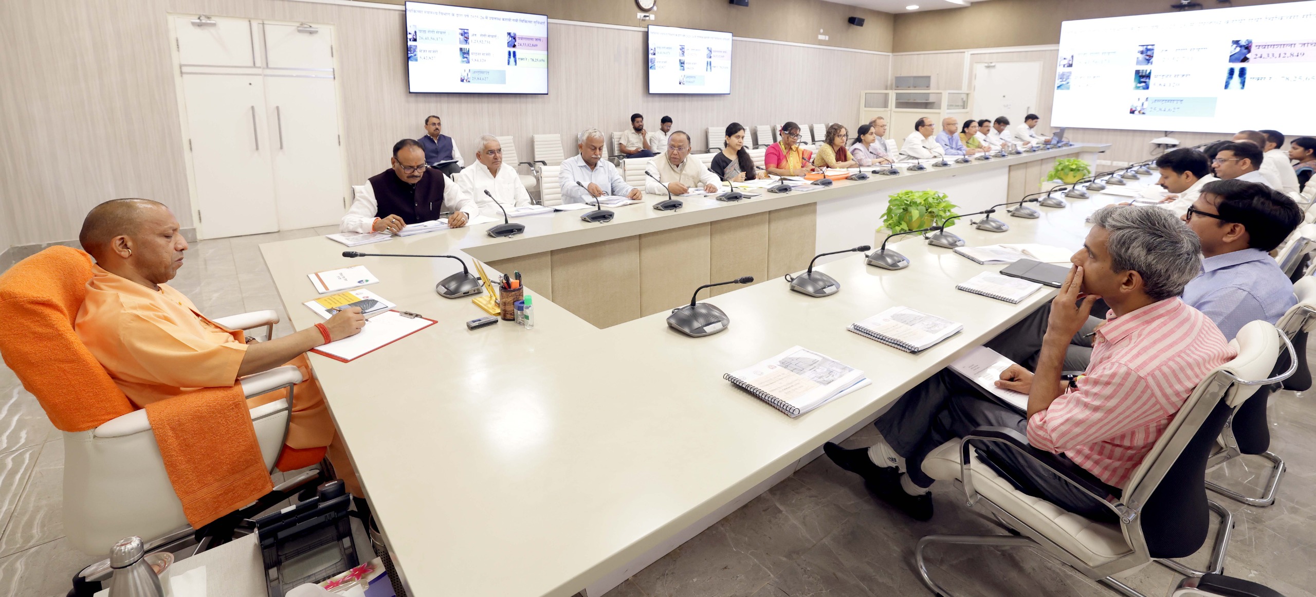 आयुष्मान योजना गरीबों का सबसे बड़ा सहारा, क्लेम भुगतान समय से हो: मुख्यमंत्री