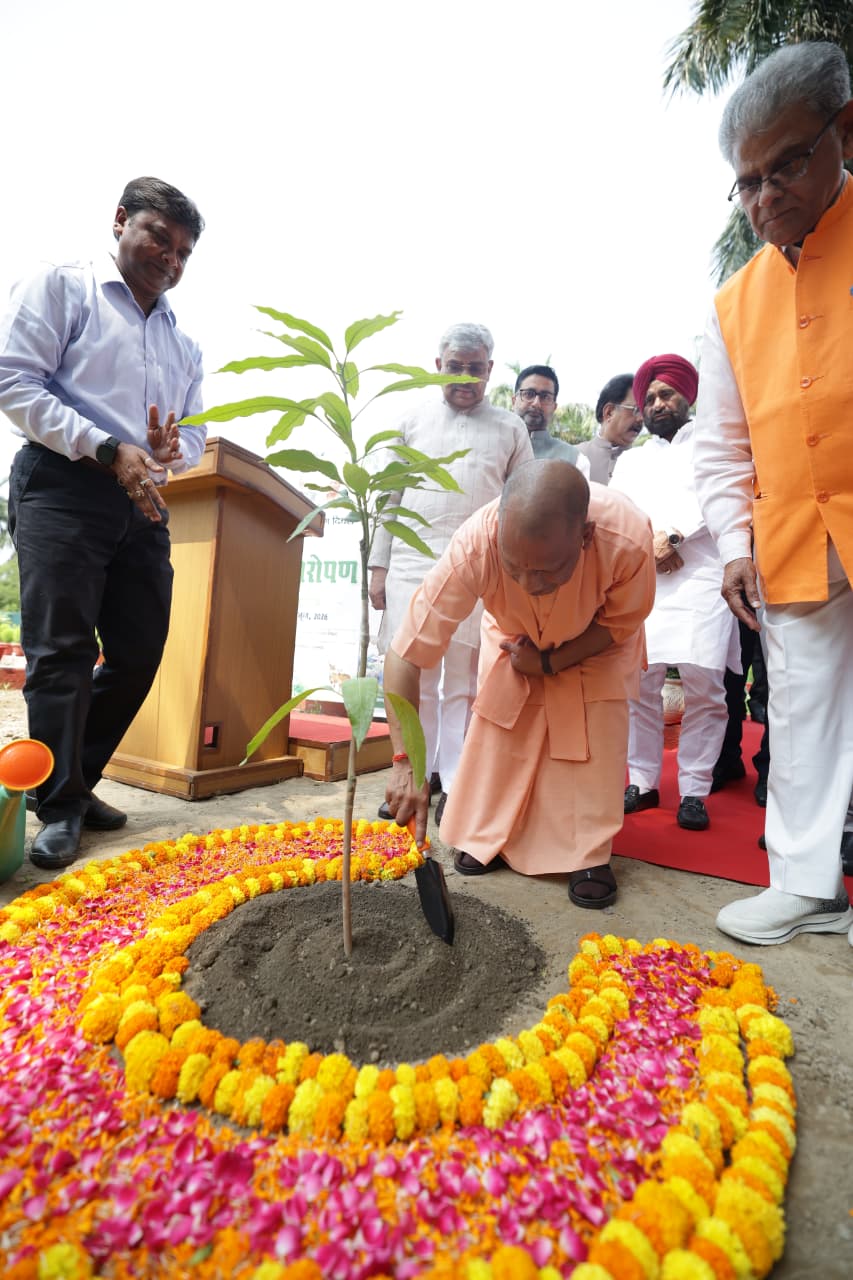 पर्यावरण बचेगा तो प्रकृति बचेगी और तभी जीव सृष्टि भी बचेगीः मुख्यमंत्री