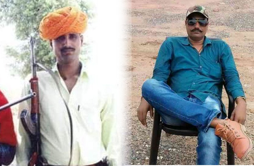 डकैत जगन गुर्जर के अंतिम संस्कार में हजारों की भीड, समझौते के बाद पैतृक गांव में बेटे आसाराम ने दी मुखाग्नि