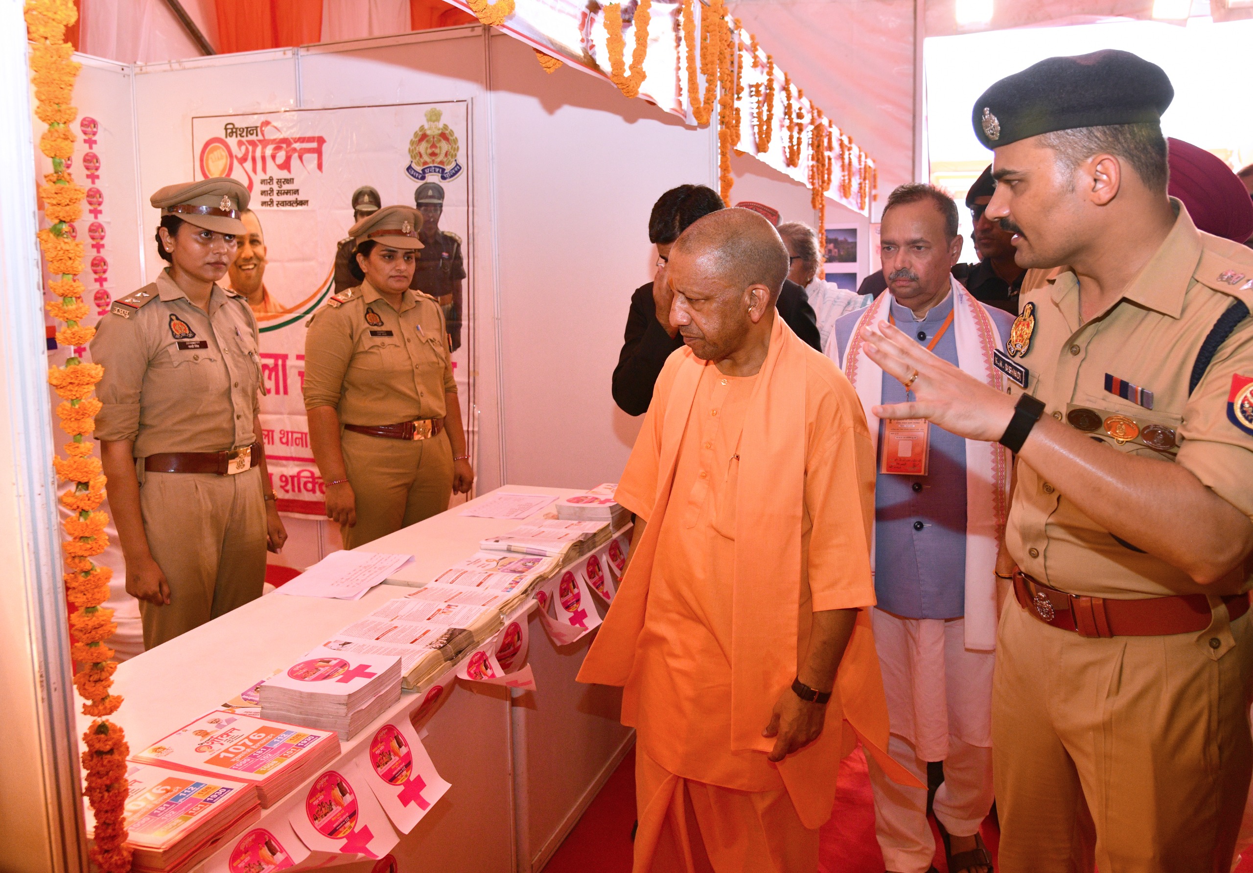 अब तुर्क की तुर्कई नहीं चलेगी, संभल में वही होगा जो हरिहर मंदिर का आदेश होगाः मुख्यमंत्री योगी