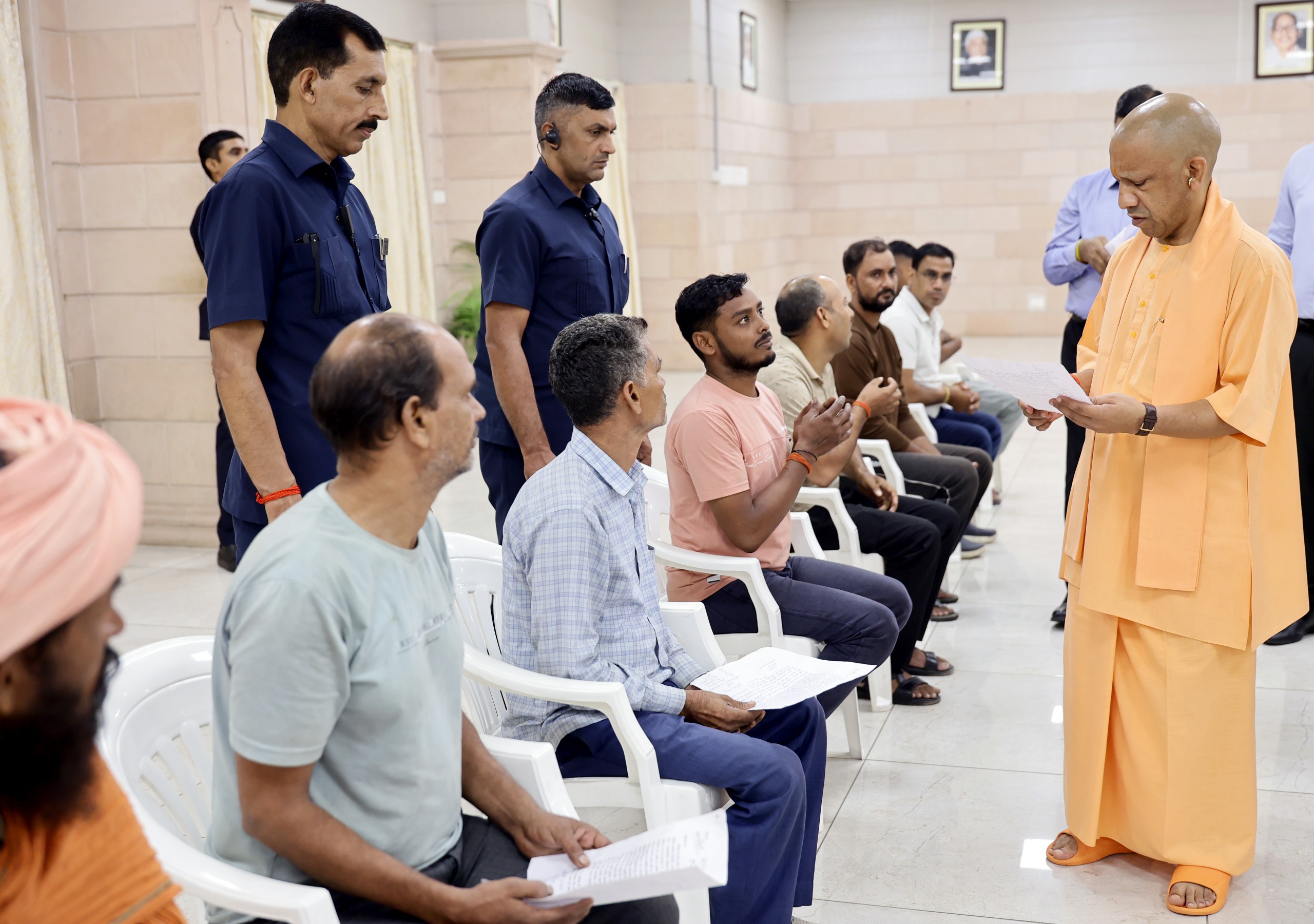 मेहनत से खेलिए, पदक जीतिए और सरकारी नौकरी में प्राथमिकता लीजिएः मुख्यमंत्री