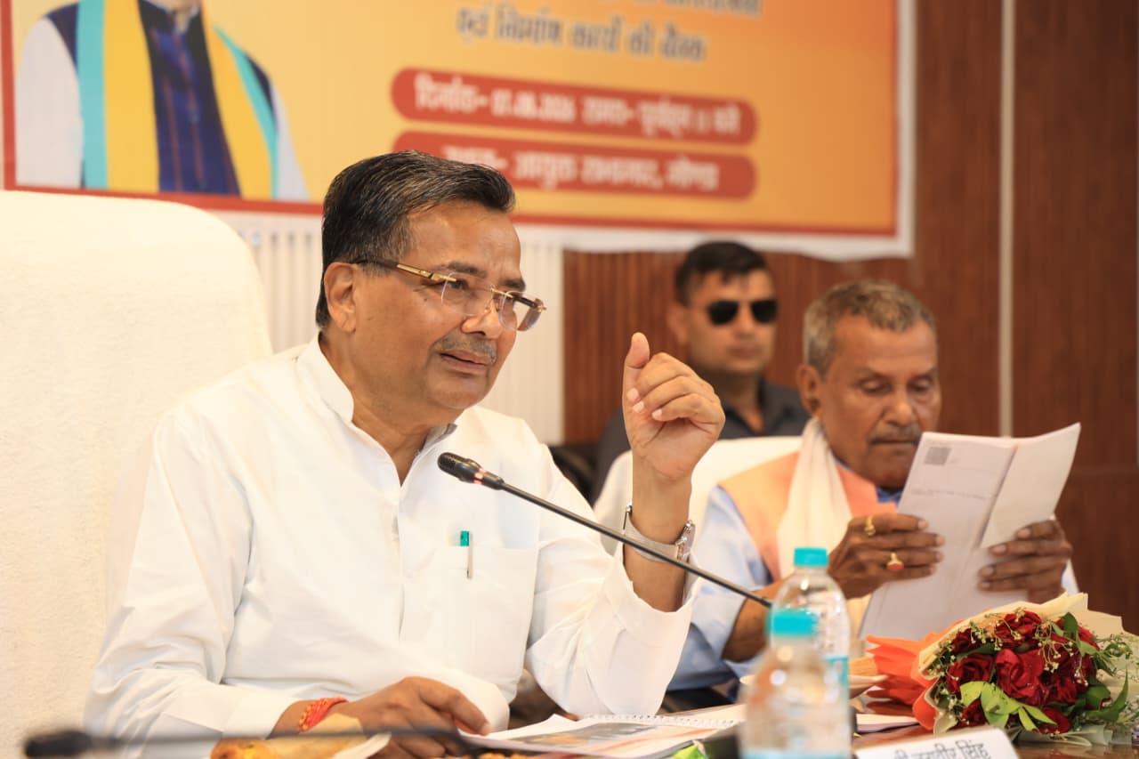 अयोध्या से मिलेगी प्रदेश के धार्मिक पर्यटन को नई उड़ान, विरासत और सुविधाओं पर बड़ा फोकस