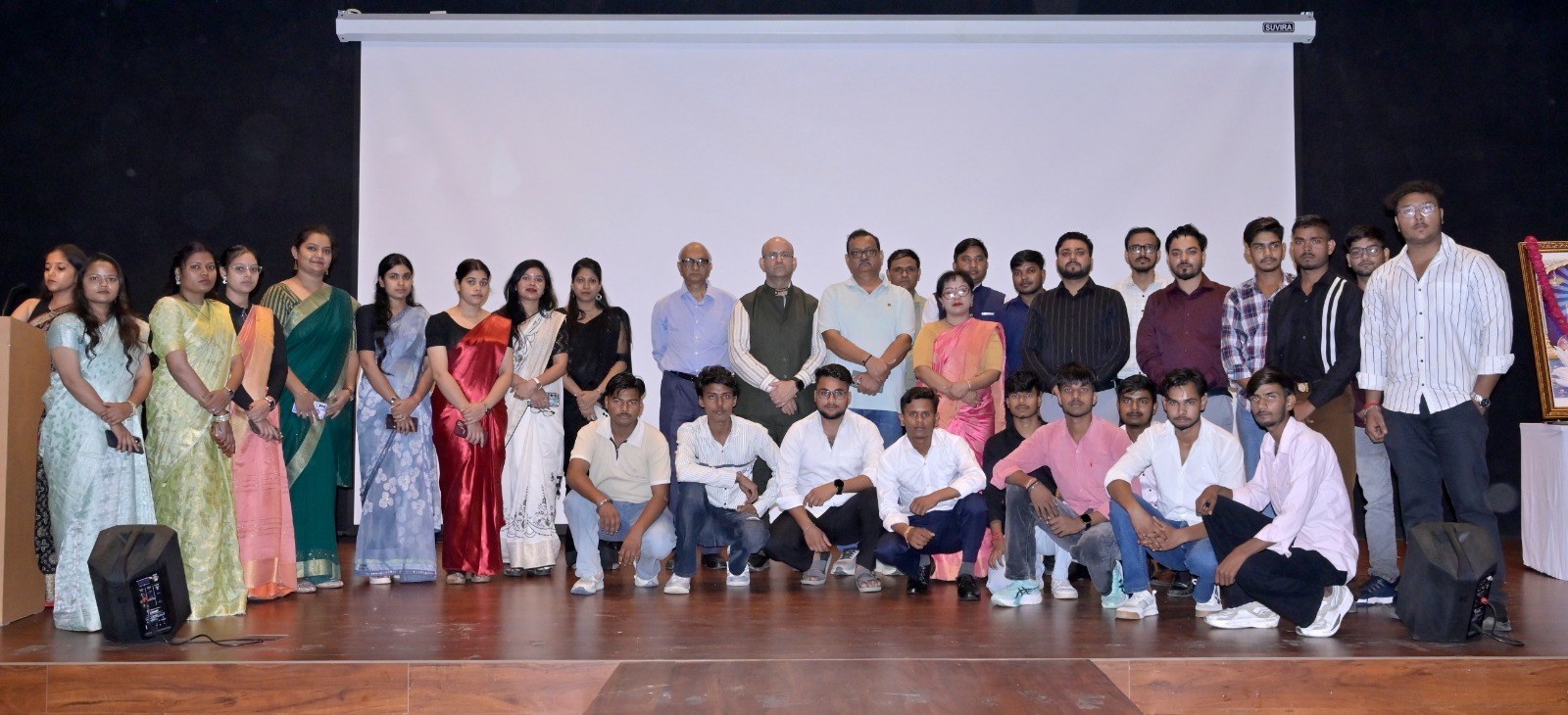 के.डी. कॉलेज ऑफ नर्सिंग एण्ड पैरामेडिकल साइंस में नए सत्र का शुभारम्भ