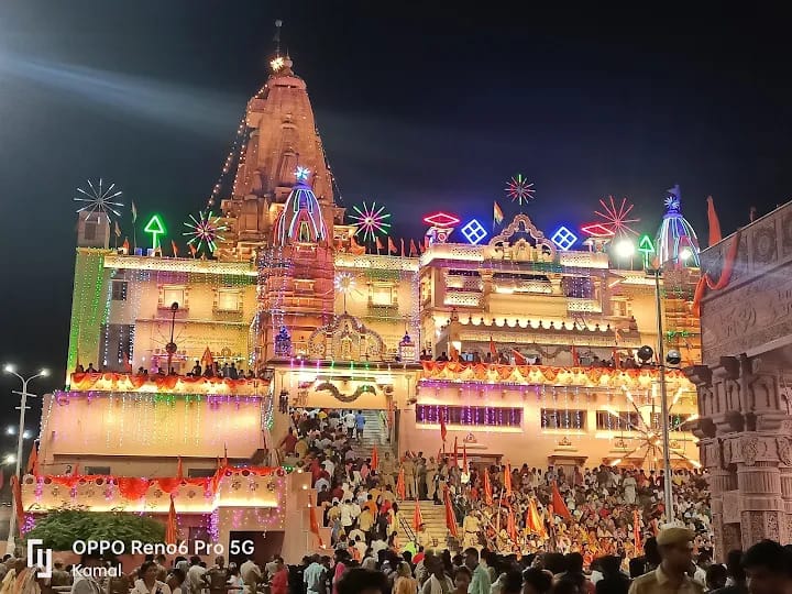 जन्माष्टमी पर आसमान में सजेगा कृष्ण जन्म का अद्भुत नजारा, 500 ड्रोन से दिखेगी कान्हा की लीला