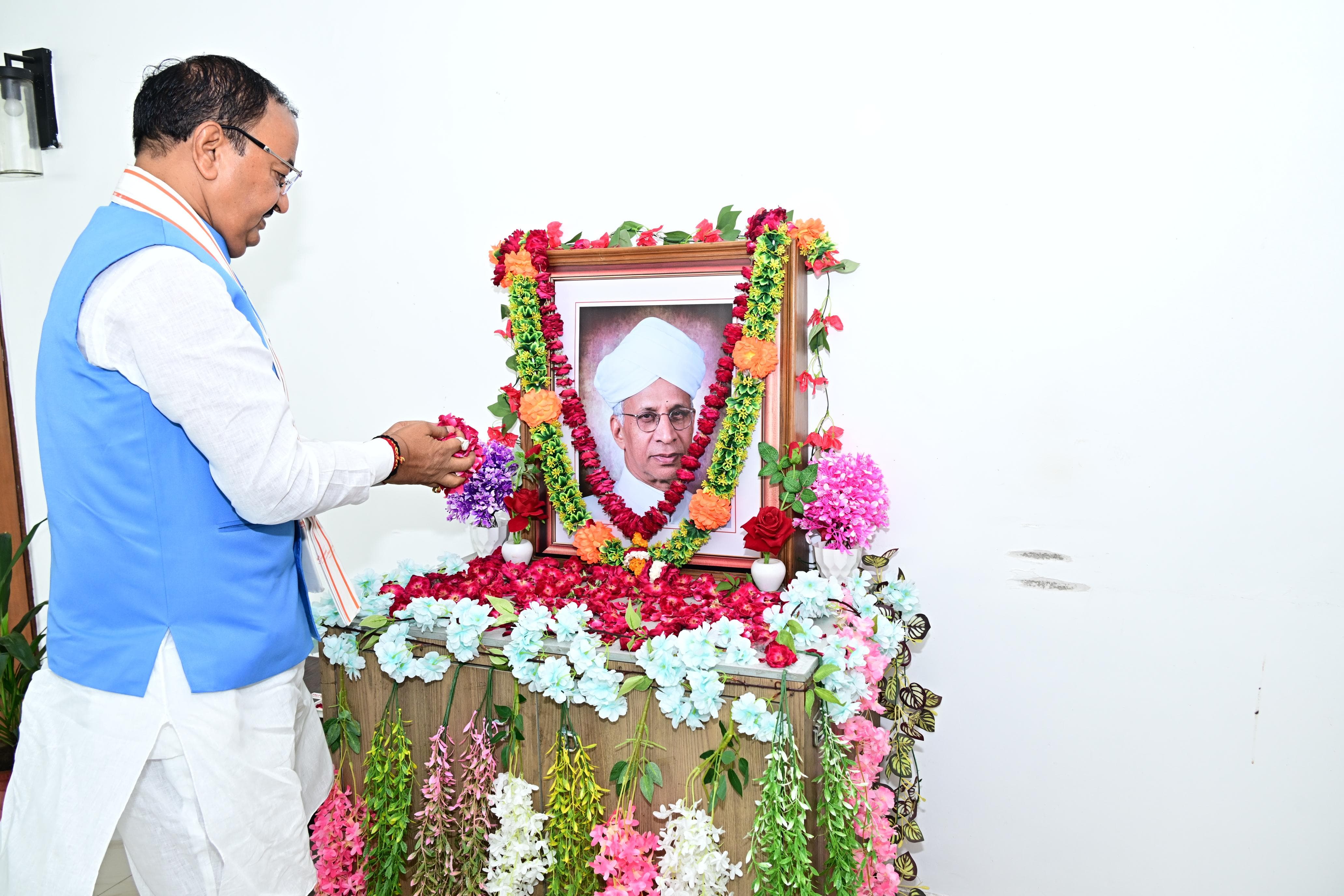 विकसित भारत–विकसित उत्तर प्रदेश के निर्माण में शिक्षकों की भूमिका:  केशव प्रसाद मौर्य