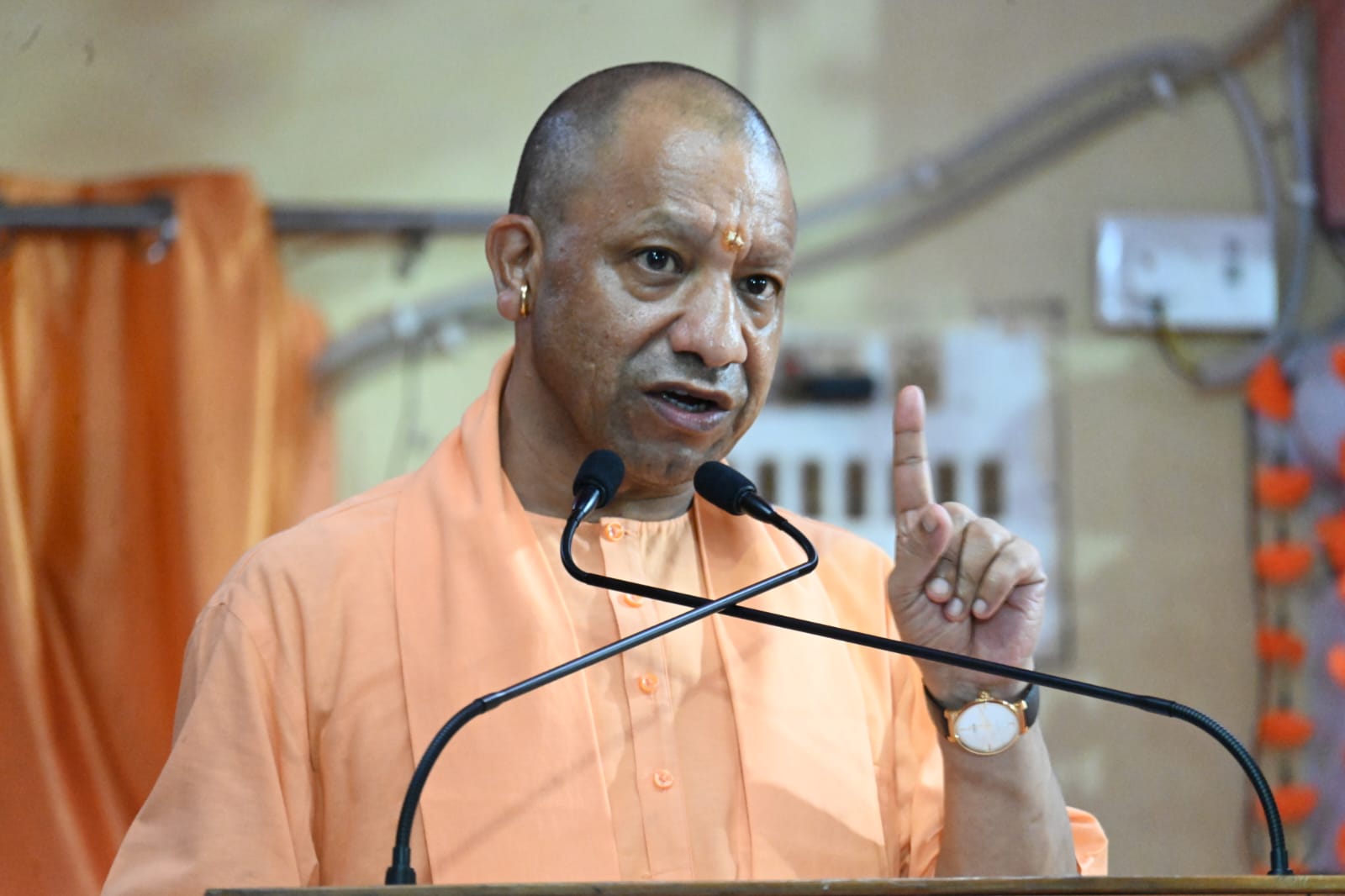सत्य को प्रमाण के साथ रखना होगा, विरोधी असत्य बताएंगे और दुष्प्रचार करने वाले पैदा करेंगे संशय: मुख्यमंत्री
