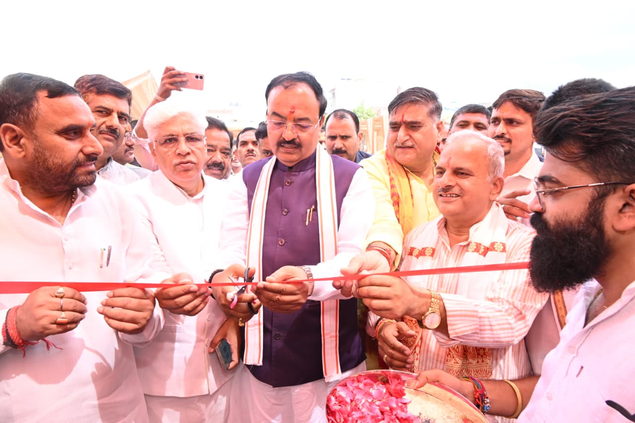 अंत्योदय से विकसित भारत तक, जनकल्याण के संकल्प को आगे बढ़ा रही डबल इंजन सरकार: केशव प्रसाद मौर्य