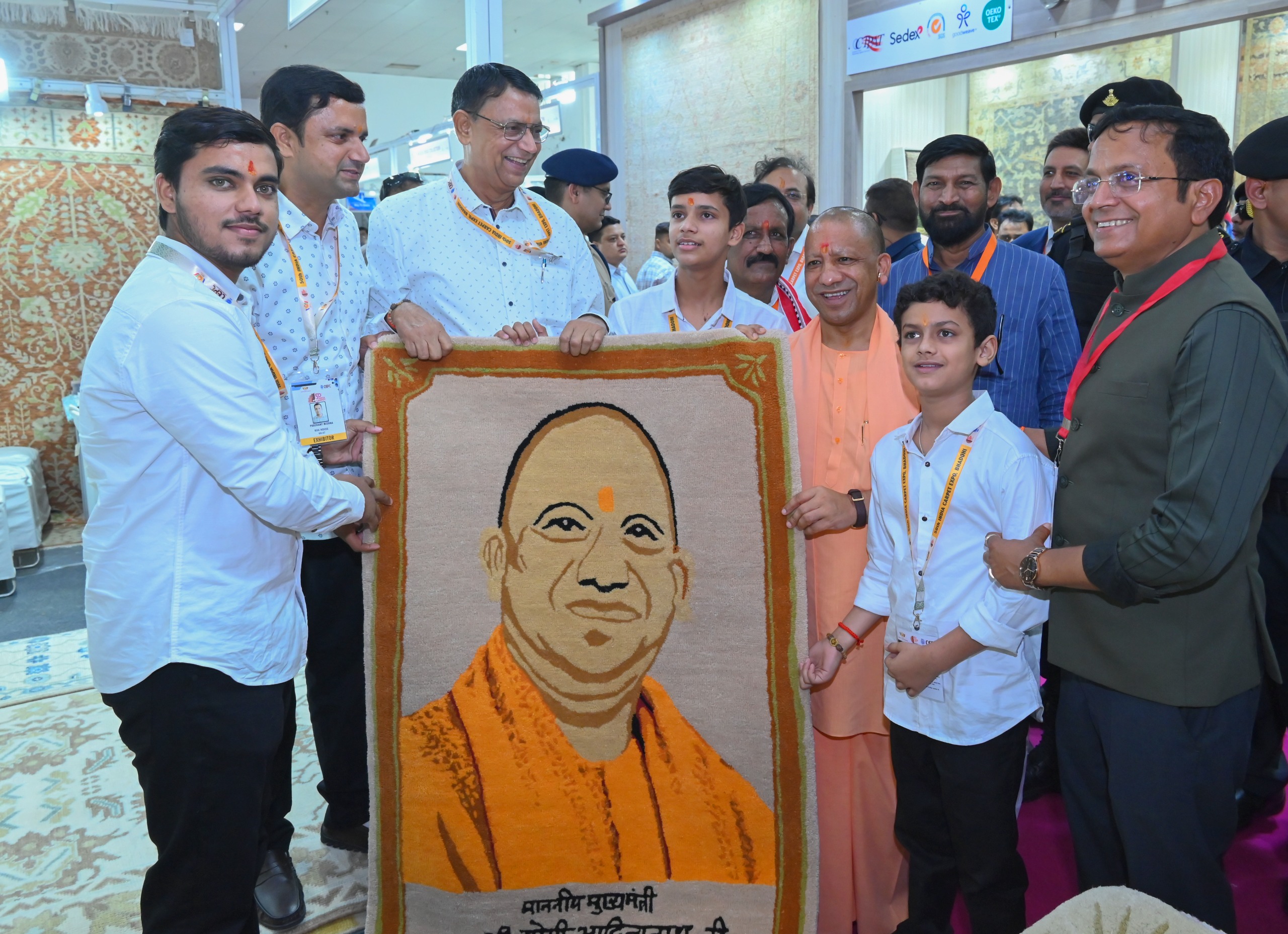 अब प्रदेश से पलायन नहीं होता, अपनी माटी में हुनर दिखा रहे कारीगर: मुख्यमंत्री