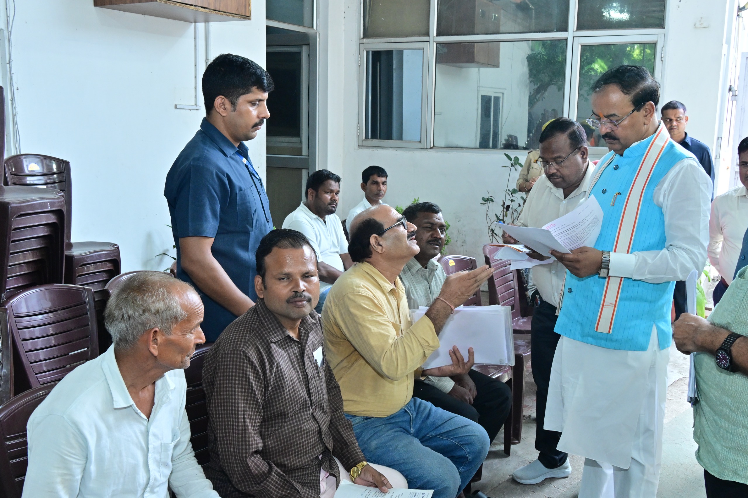 जनता की समस्याओं का समाधान सरकार की सर्वोच्च प्राथमिकता: केशव प्रसाद मौर्य