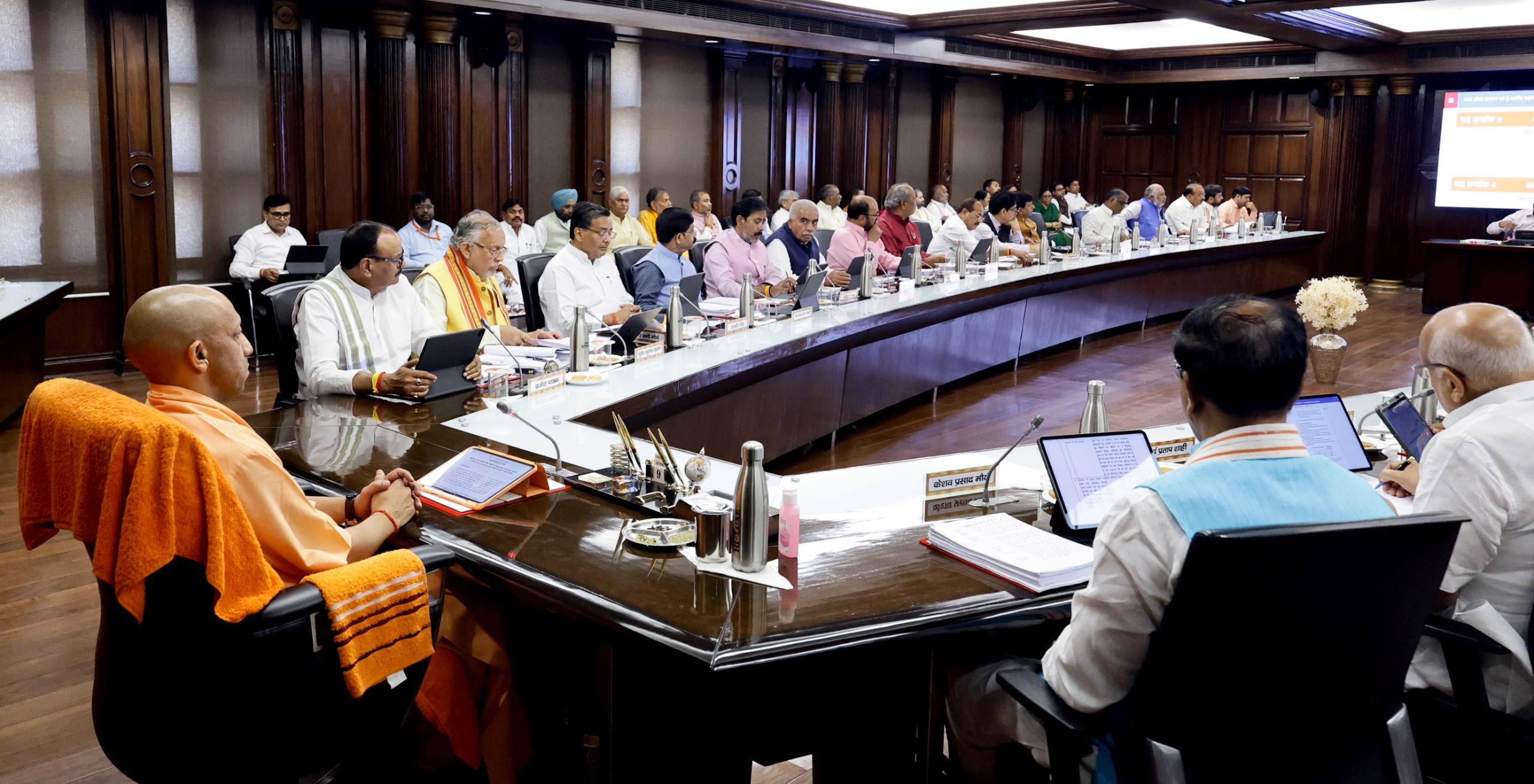 जेवर एयरपोर्ट अब कहलाएगा ‘नरेन्द्र मोदी इंटरनेशनल एयरपोर्ट’: सीएम योगी