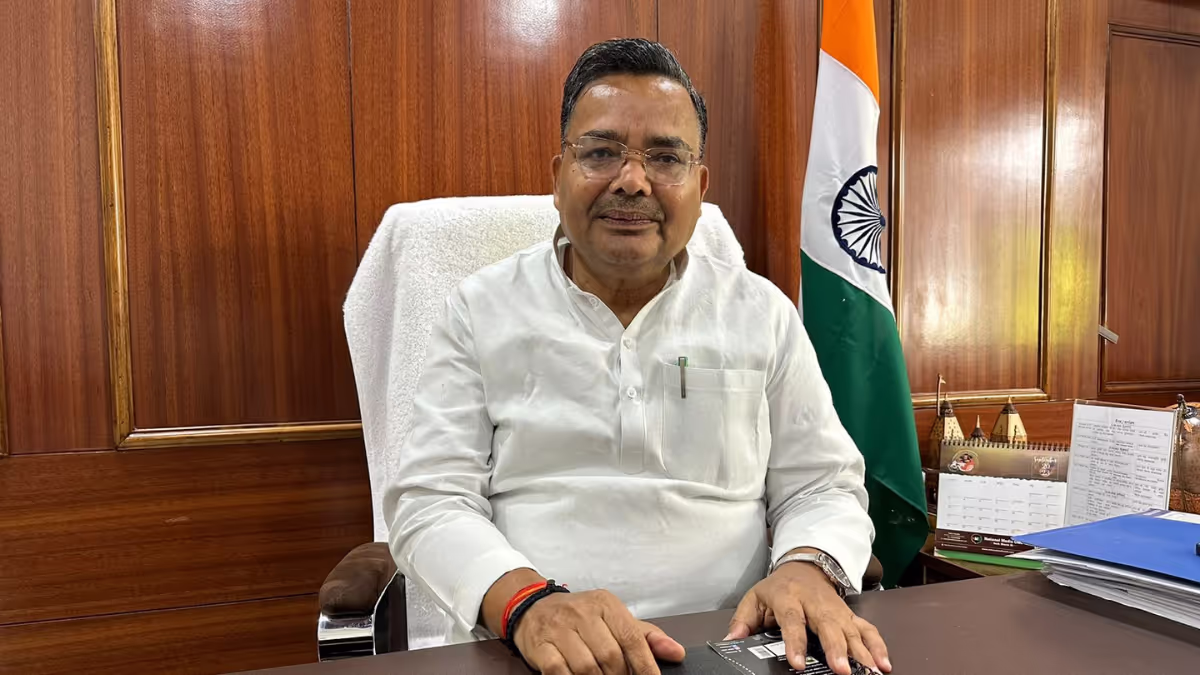राष्ट्रभक्ति और सांस्कृतिक एकता को नई ऊर्जा देंगे ये नाट्य मंचन: जयवीर सिंह