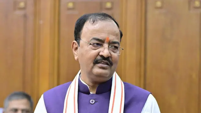 अमृत सरोवरों से पर्यावरण संरक्षण और स्वस्थ जीवनशैली का संदेश गांव-गांव तक पहुंचे : केशव प्रसाद मौर्य