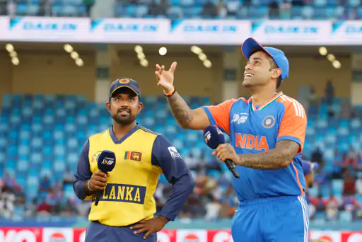 भारत ने सुपर ओवर में श्रीलंका को हराया, टी-20 एशिया कप में पहली बार मैच टाई हुआ