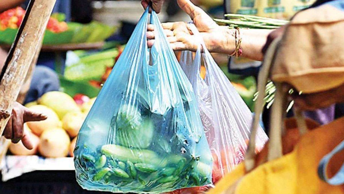 सिंगल यूज प्लास्टिक पर नही लग पा रहा बैन
