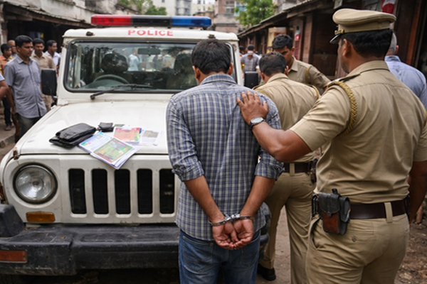 योगी सरकार की पुलिस ने नौ वर्षों में 289 दुर्दांत अपराधियों को मुठभेड़ में किया ढेर, 34,253 को गिरफ्तार किया