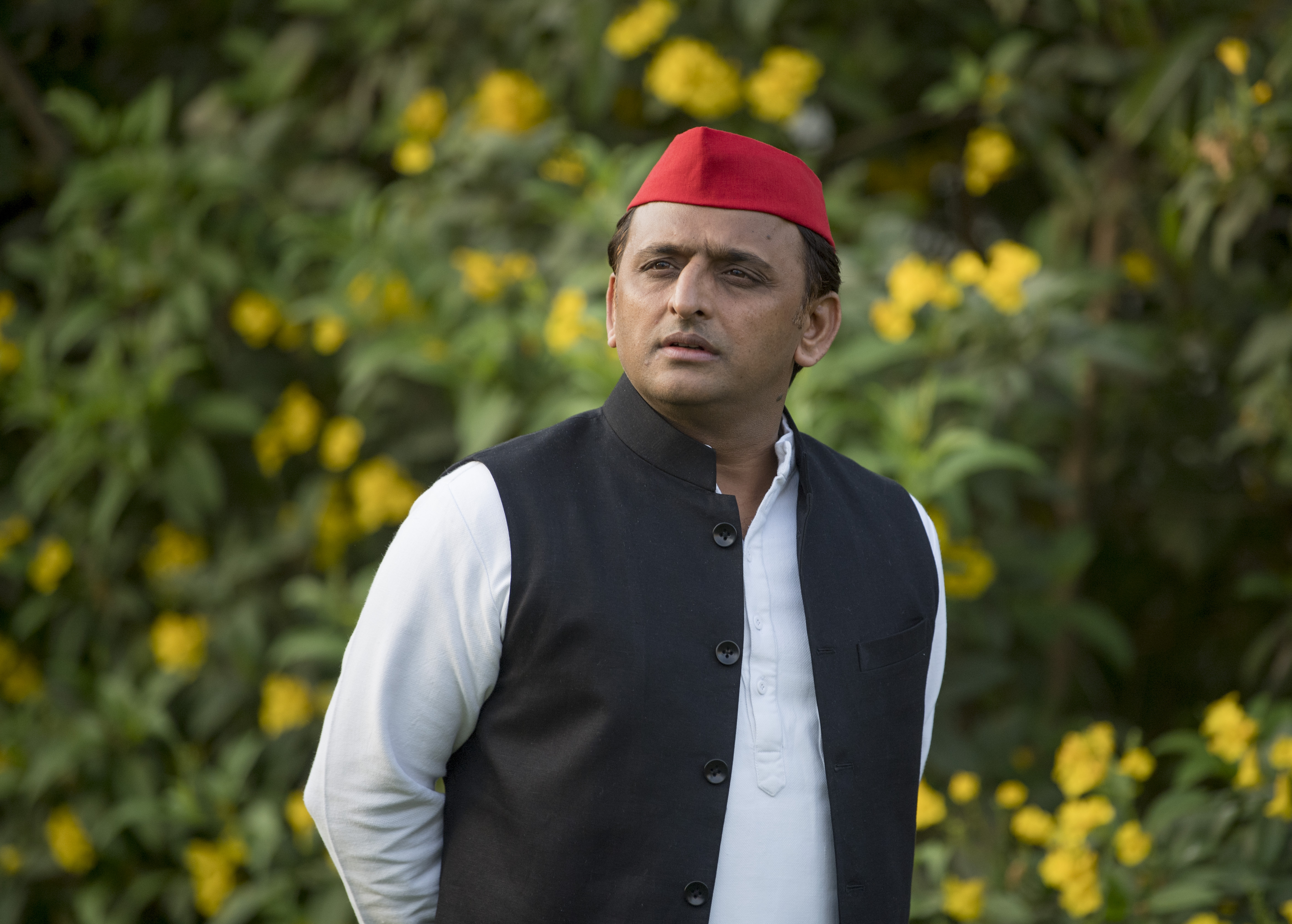 जंतर मंतर पर अपने समर्थकों को भेज कर प्रोटेस्ट का माहौल बिगाड़ने में जुटी भाजपा: अखिलेश यादव