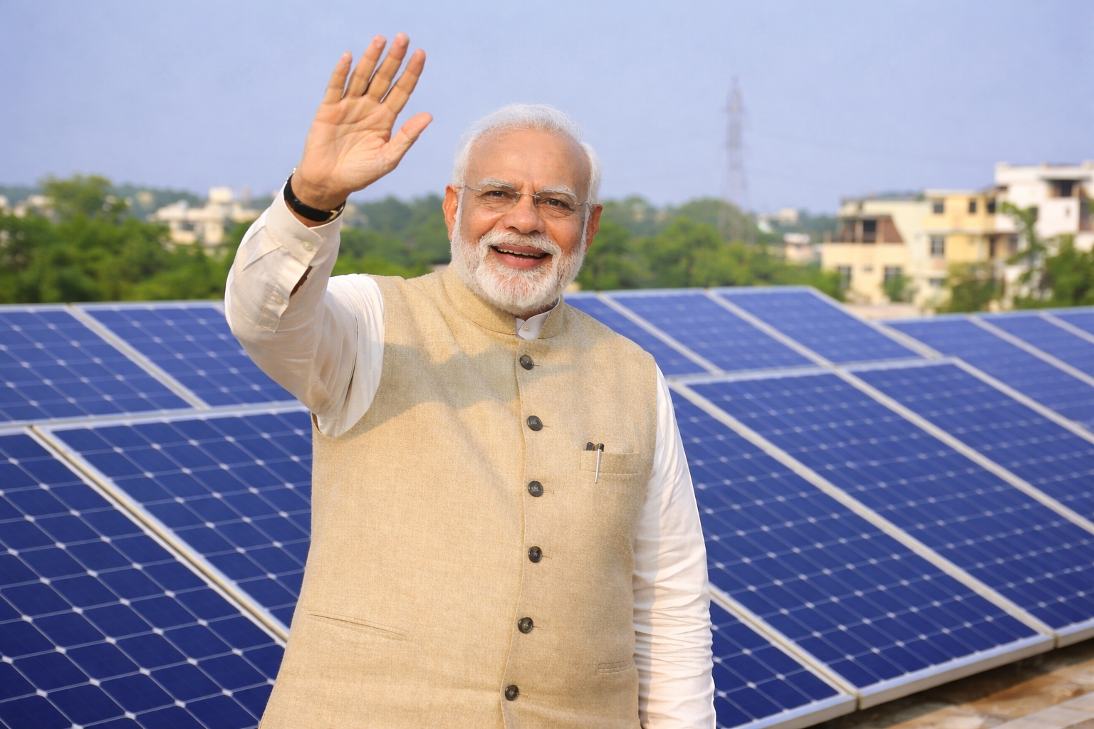 सोलर इंस्टॉलेशन में उत्तर प्रदेश की बड़ी छलांग, 2025-26 में रिकॉर्ड 3.47 लाख संयंत्र स्थापित