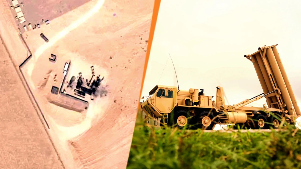ईरान का मिडिल-ईस्ट में अमेरिकी बेस पर हमला, जॉर्डन में THAAD डिफेंस सिस्टम तबाह