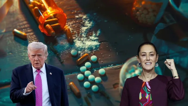 मेक्सिको पर ड्रग कार्टेल्स का राज चल रहा, जमीनी हमले कर इन्हें खत्म करेंगे: ट्रम्प