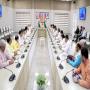 मुख्यमंत्री ने कृषि विभाग के कार्यों की समीक्षा की 